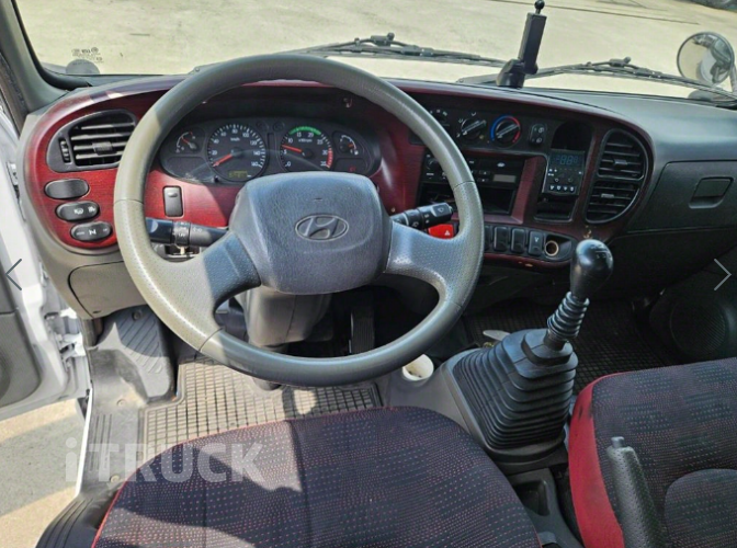 현대 마이티큐티 화물덤프 2.5톤 13