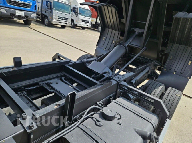 현대 마이티큐티 화물덤프 2.5톤 11