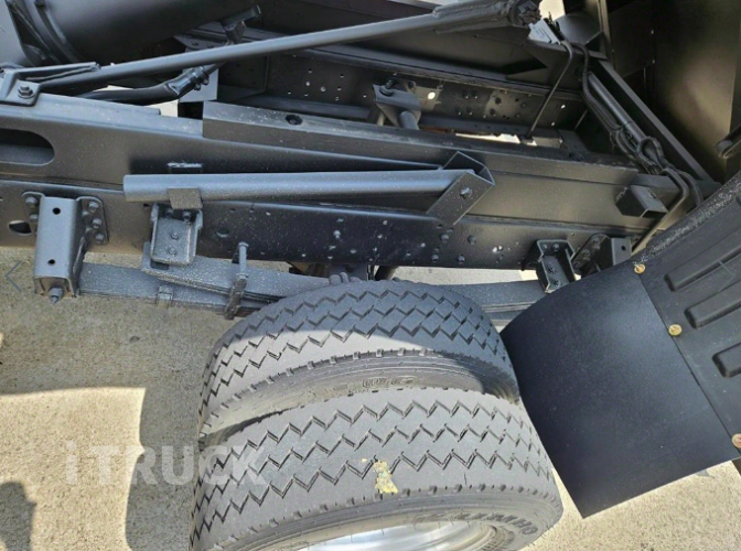 현대 마이티큐티 화물덤프 2.5톤 17