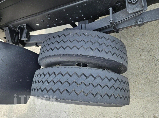 현대 마이티큐티 화물덤프 2.5톤 15