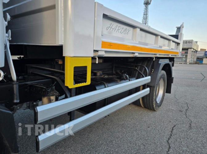 현대 이마이티 화물덤프 2.5톤 16