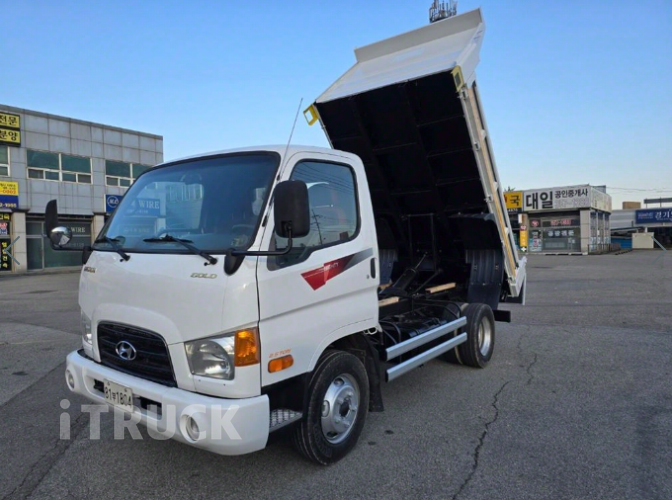 현대 이마이티 화물덤프 2.5톤 12
