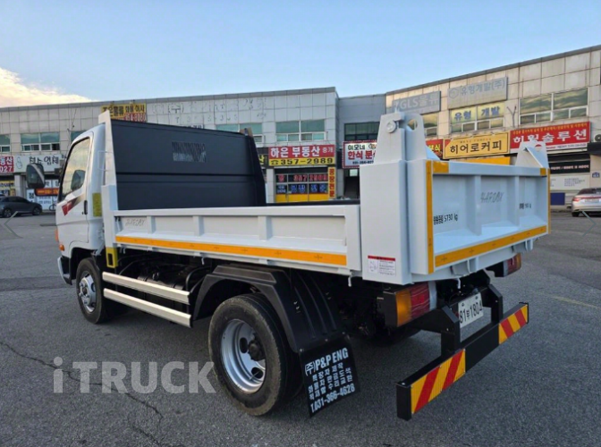 현대 이마이티 화물덤프 2.5톤 4