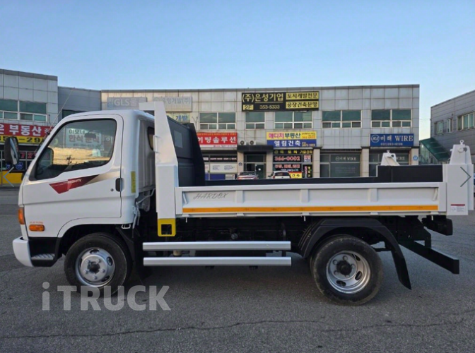현대 이마이티 화물덤프 2.5톤 6