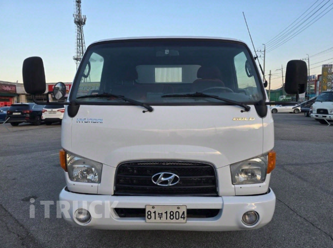 현대 이마이티 화물덤프 2.5톤 2