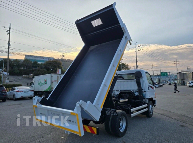 현대 이마이티 화물덤프 2.5톤 13