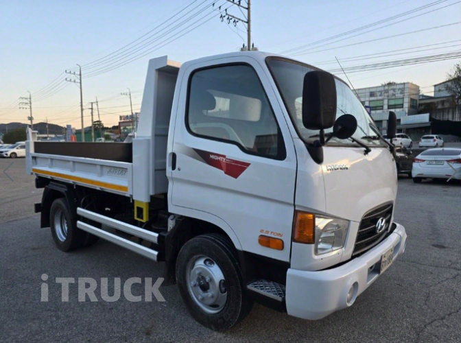 현대 이마이티 화물덤프 2.5톤 3