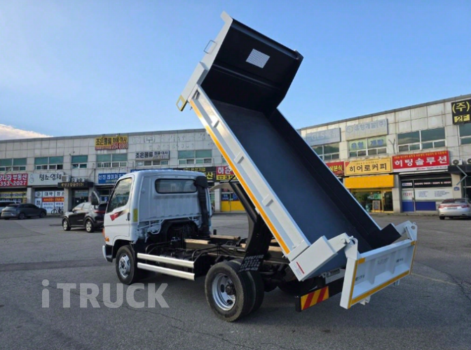 현대 이마이티 화물덤프 2.5톤 14