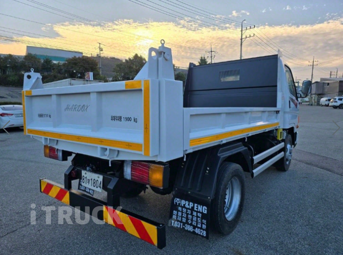 현대 이마이티 화물덤프 2.5톤 1