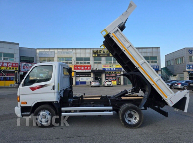 현대 이마이티 화물덤프 2.5톤 10