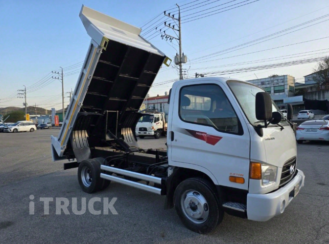 현대 이마이티 화물덤프 2.5톤 11
