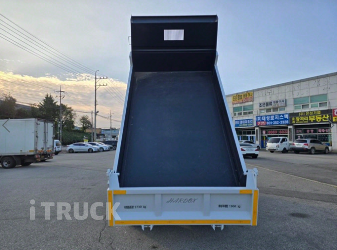 현대 이마이티 화물덤프 2.5톤 15