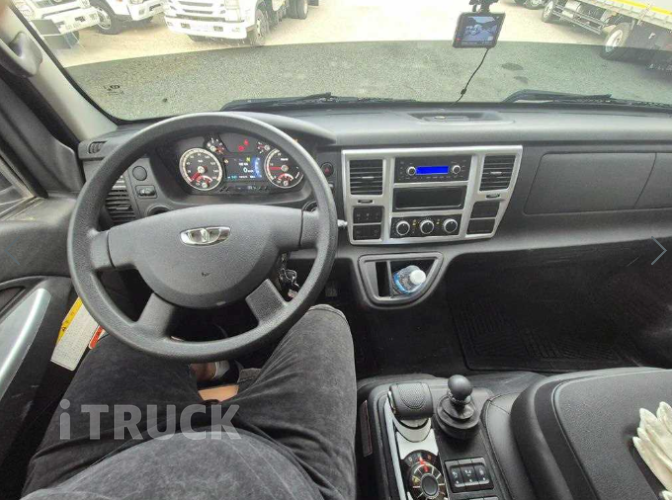 타타대우 더쎈 화물덤프 3.5톤 11