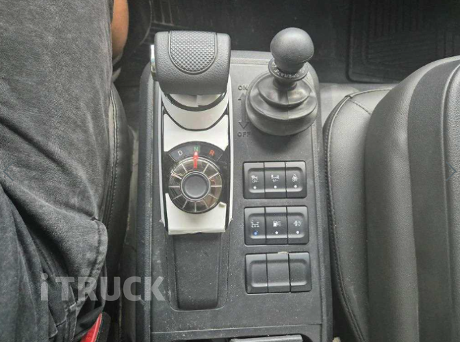 타타대우 더쎈 화물덤프 3.5톤 12