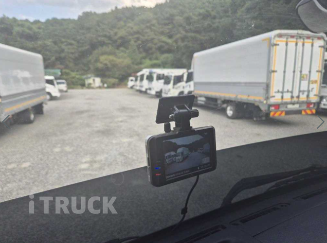 타타대우 더쎈 화물덤프 3.5톤 13