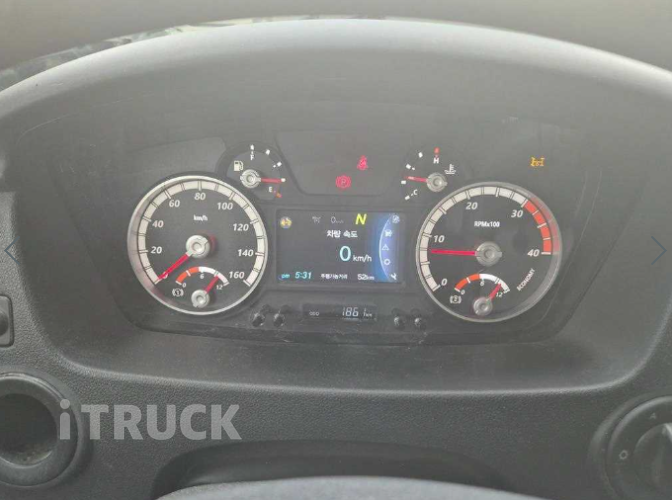 타타대우 더쎈 화물덤프 3.5톤 15
