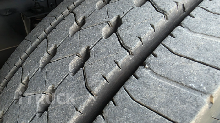 타타대우 프리마 320 후축 카고 8.5톤 수동 6