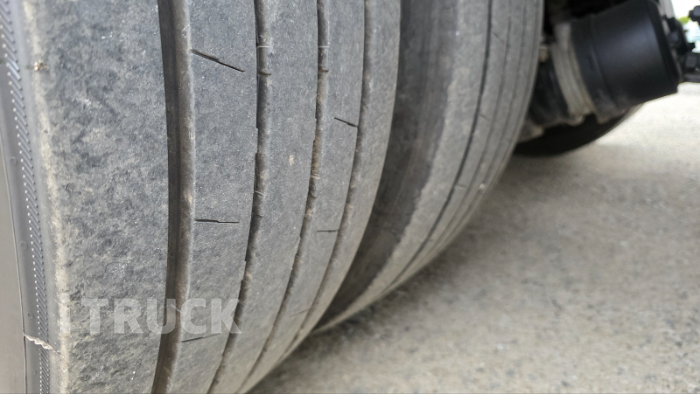 타타대우 프리마 320 후축 카고 8.5톤 수동 7