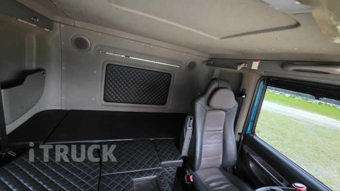 타타대우 프리마 320 후축 카고 8.5톤 수동 8