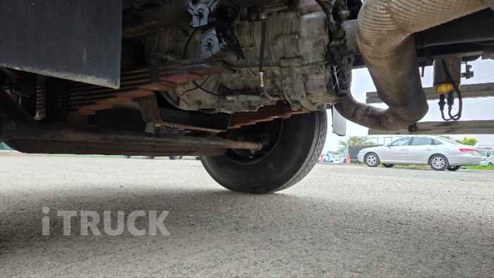 타타대우 프리마 320 후축 카고 8.5톤 수동 5