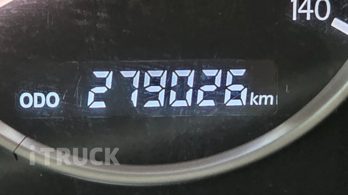 타타대우 프리마 320 후축 카고 8.5톤 수동 11