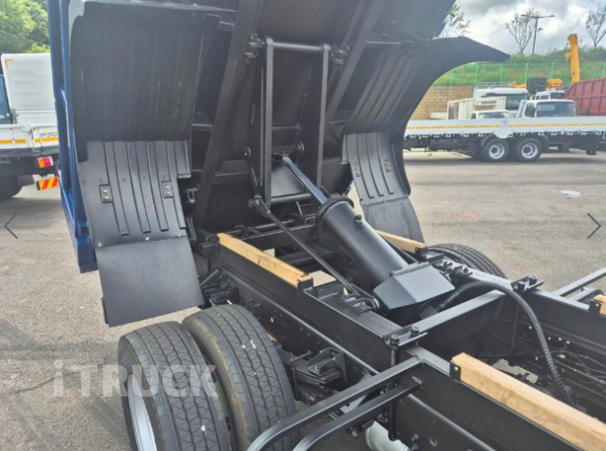 현대 이마이티 화물덤프 3.5톤 14