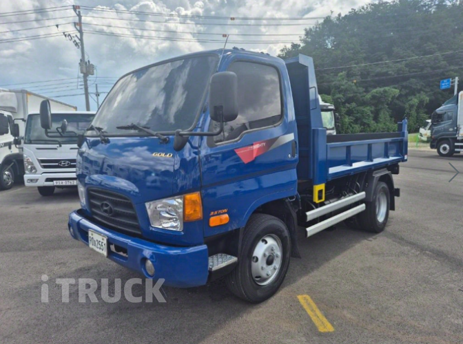 현대 이마이티 화물덤프 3.5톤 0