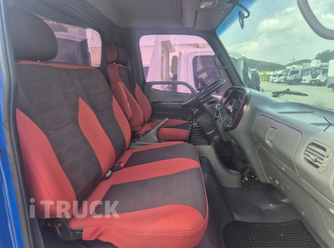 현대 이마이티 화물덤프 3.5톤 16