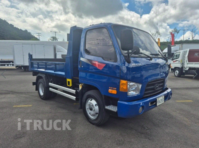 현대 이마이티 화물덤프 3.5톤 1