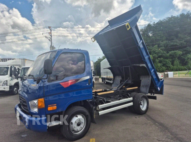 현대 이마이티 화물덤프 3.5톤 9