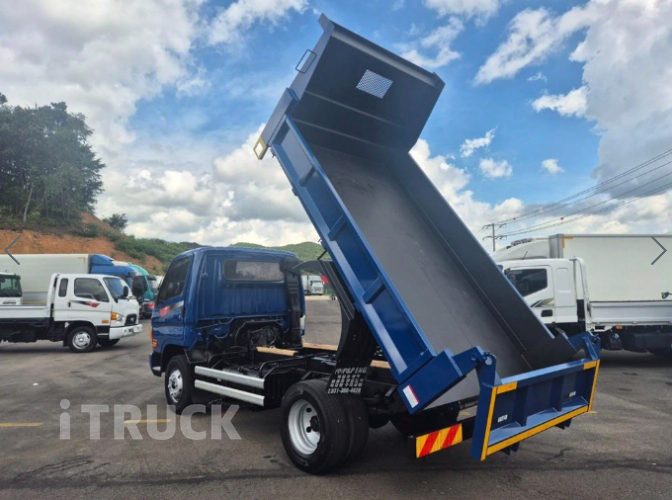 현대 이마이티 화물덤프 3.5톤 11