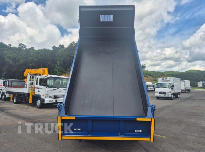 현대 이마이티 화물덤프 3.5톤 13