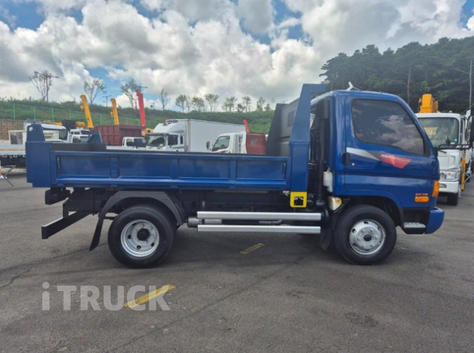 현대 이마이티 화물덤프 3.5톤 3