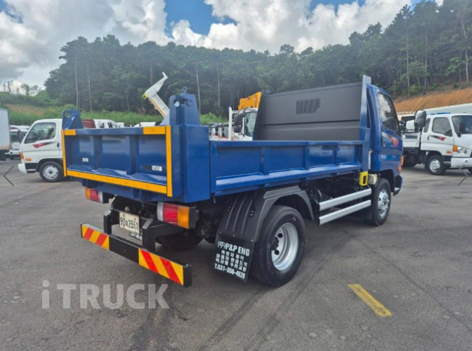 현대 이마이티 화물덤프 3.5톤 5