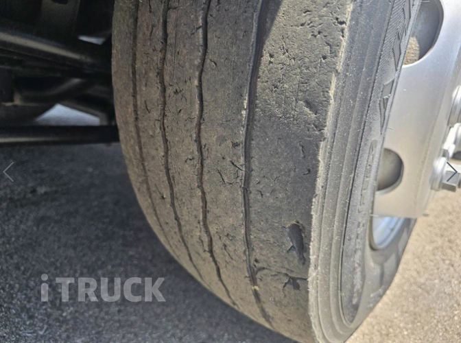 현대 메가트럭 화물덤프 5톤 14