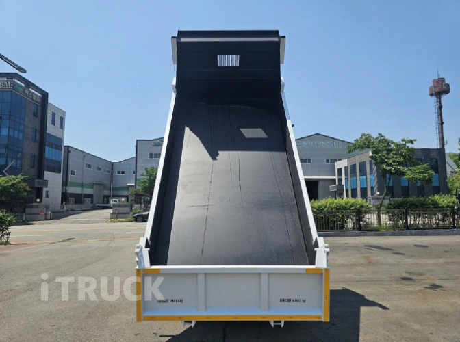 현대 메가트럭 화물덤프 5톤 9