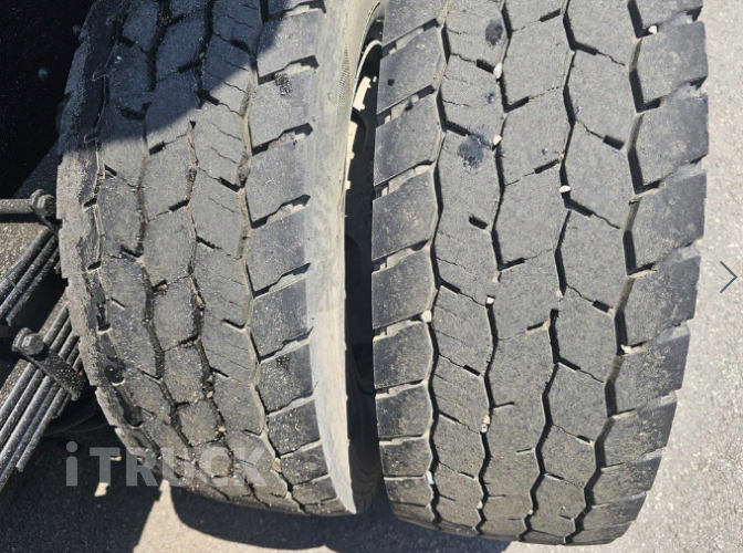 현대 메가트럭 화물덤프 5톤 13