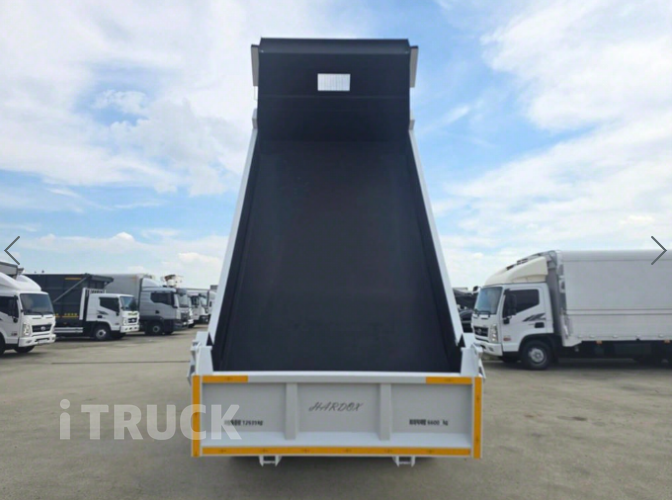 현대 메가트럭 화물덤프 5톤 12