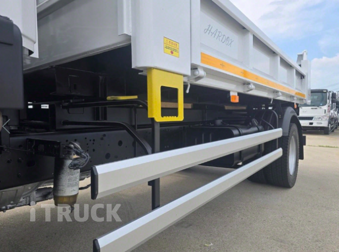 현대 메가트럭 화물덤프 5톤 14