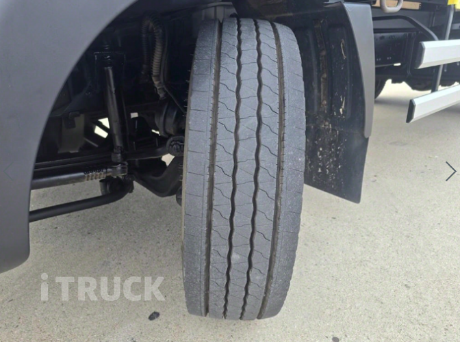 현대 메가트럭 화물덤프 5톤 18