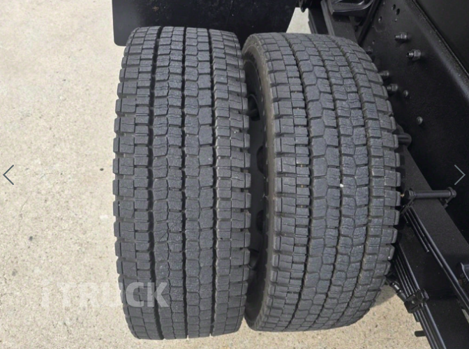 현대 메가트럭 화물덤프 5톤 19