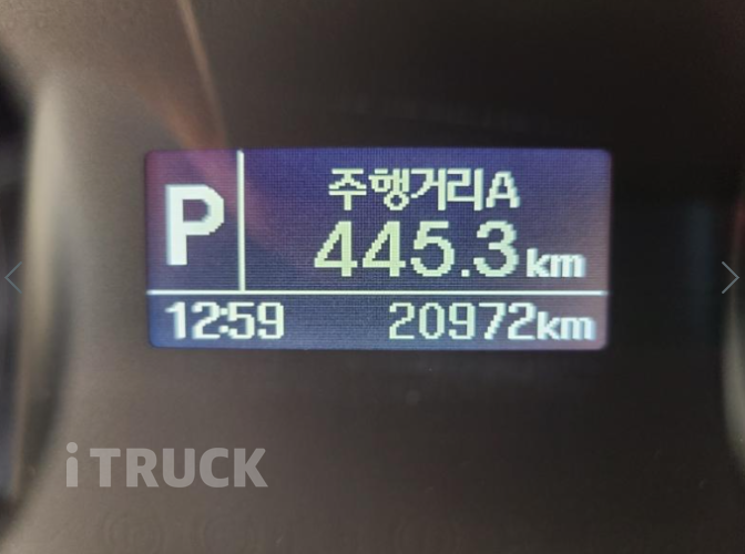 현대 어부바카 올뉴마이티 3.5톤 15