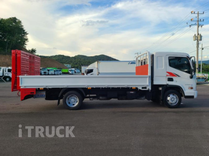 현대 어부바카 올뉴마이티 3.5톤 7