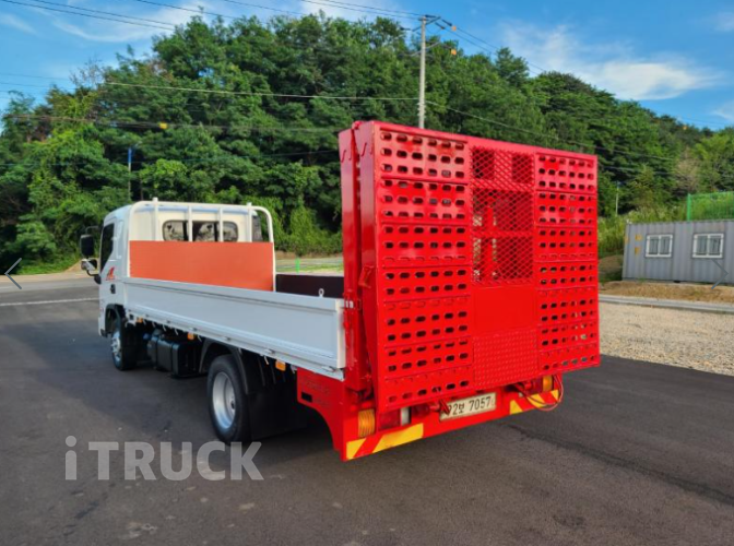 현대 어부바카 올뉴마이티 3.5톤 5