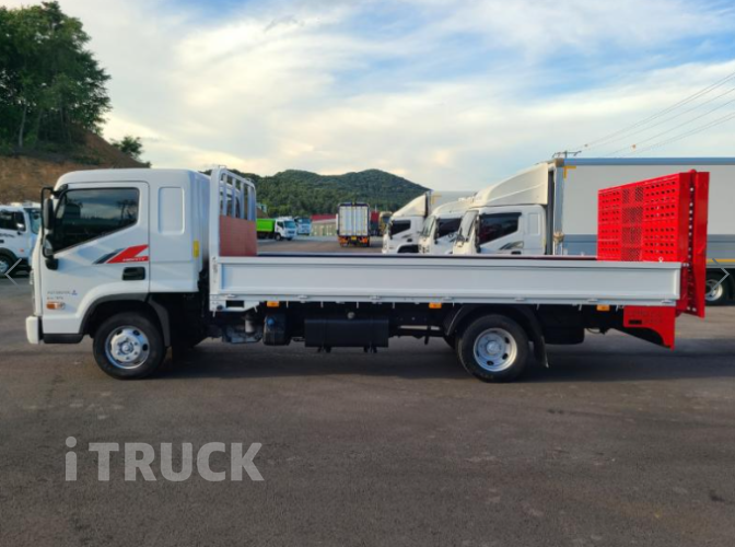 현대 어부바카 올뉴마이티 3.5톤 8