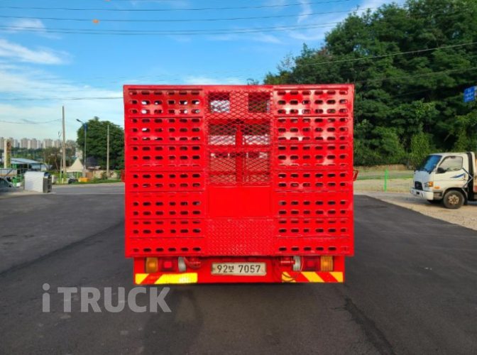 현대 어부바카 올뉴마이티 3.5톤 6