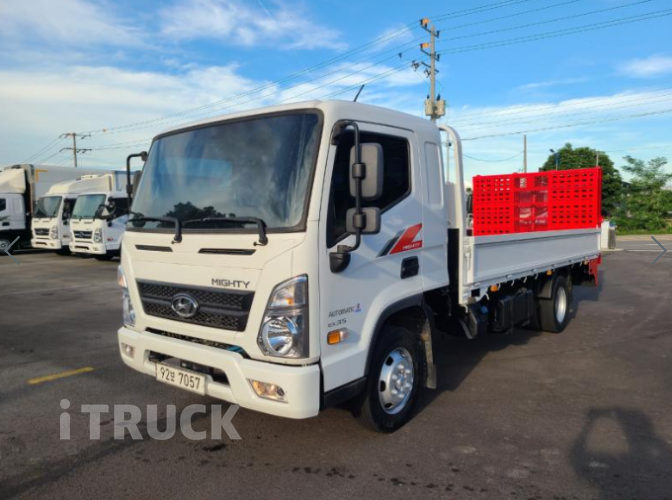 현대 어부바카 올뉴마이티 3.5톤 0