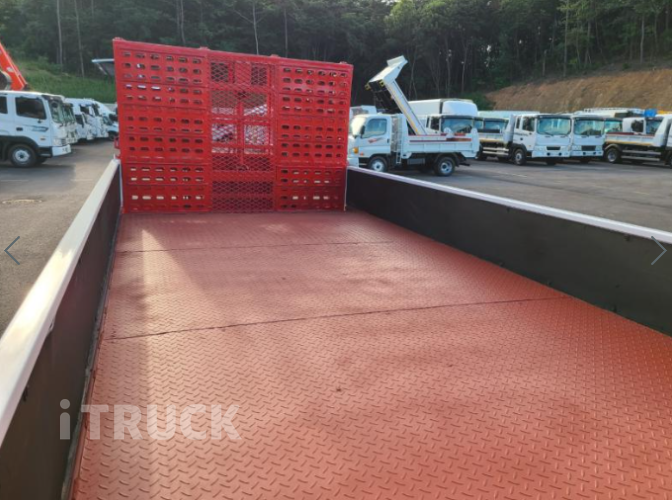 현대 어부바카 올뉴마이티 3.5톤 9