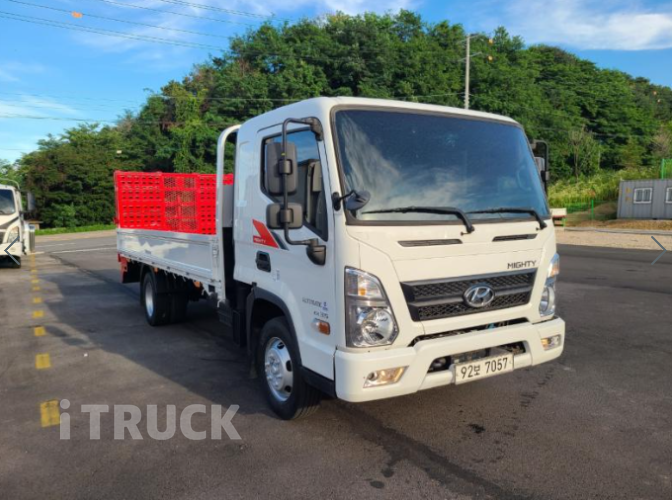 현대 어부바카 올뉴마이티 3.5톤 1