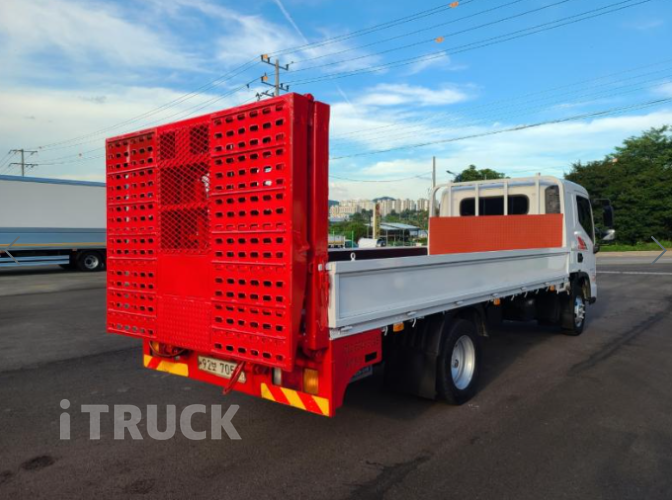 현대 어부바카 올뉴마이티 3.5톤 2